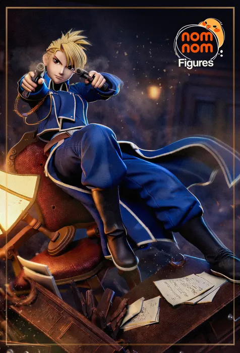 Riza hawkeye