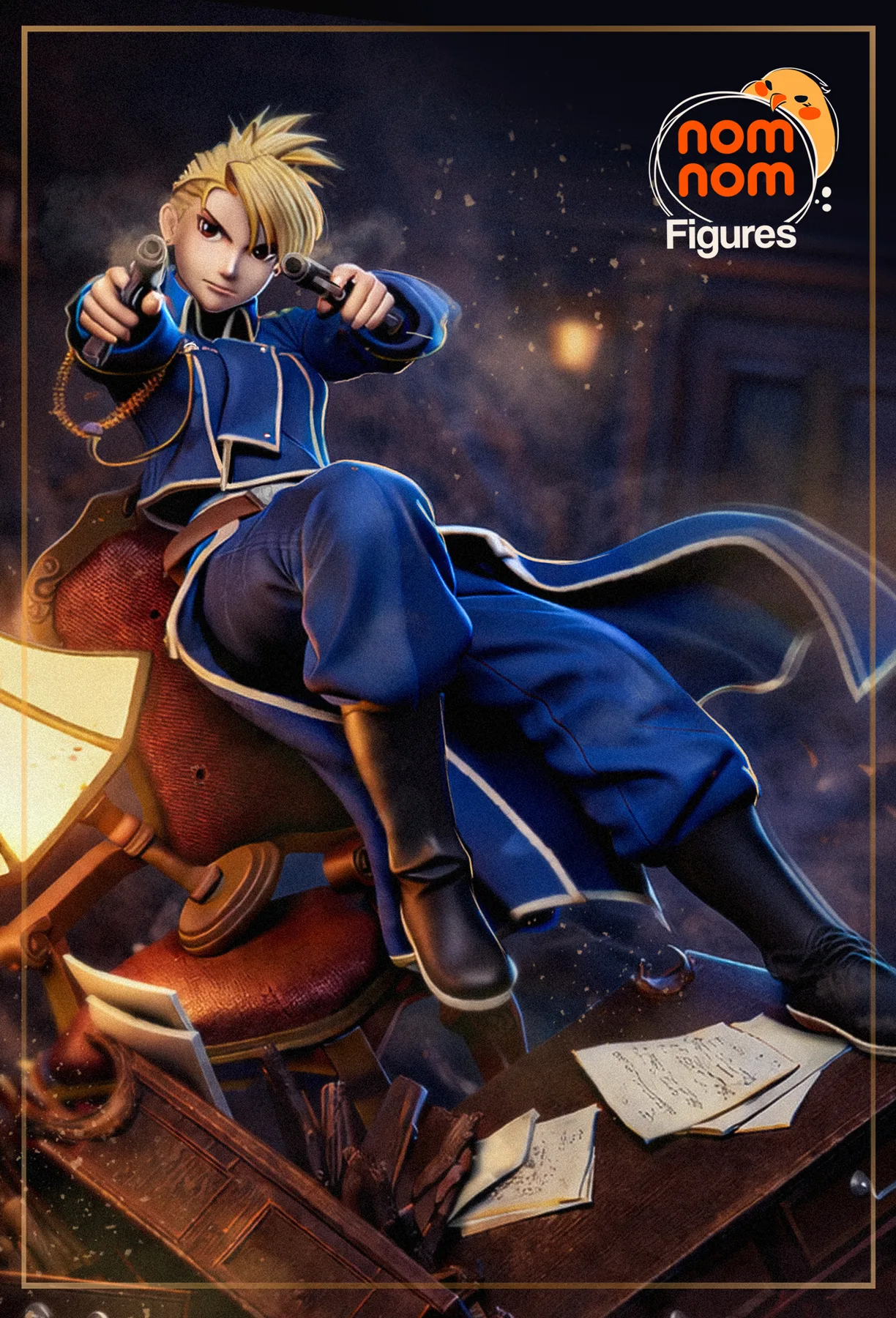 Riza hawkeye