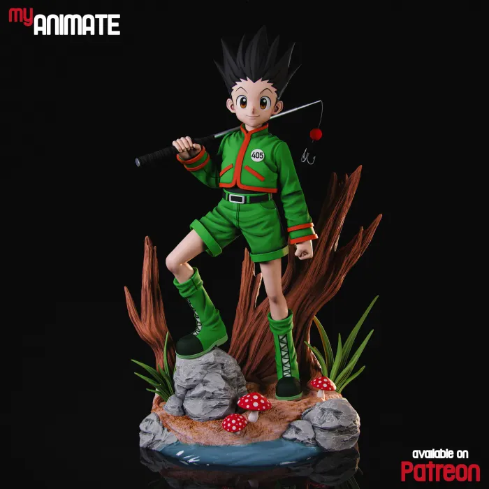 Gon