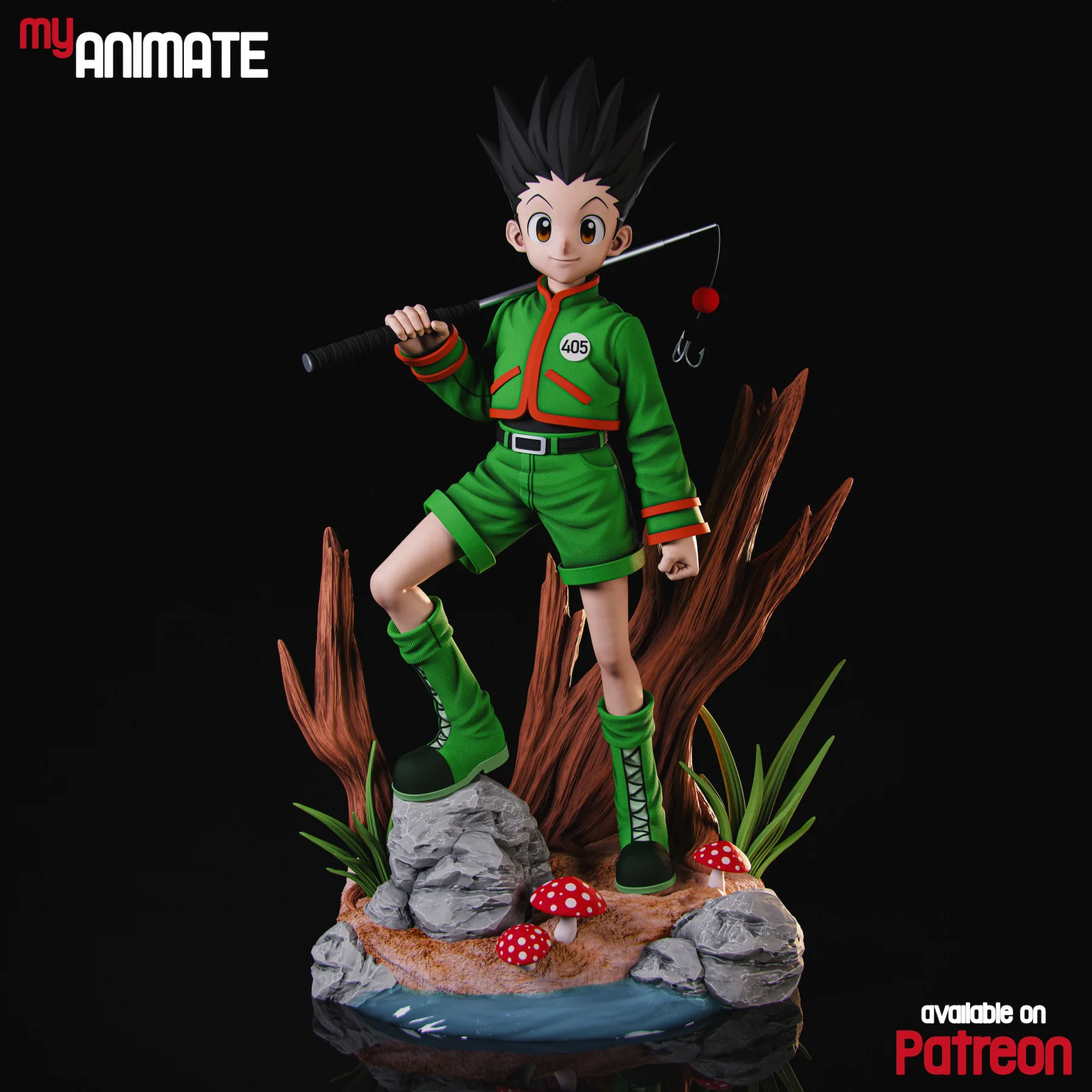 Gon