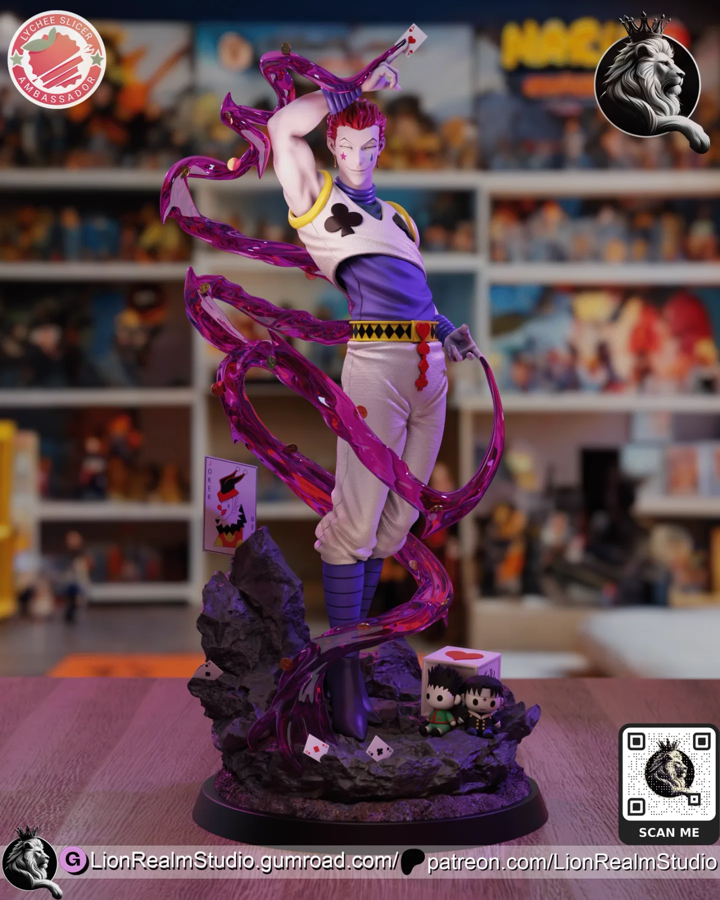Hisoka