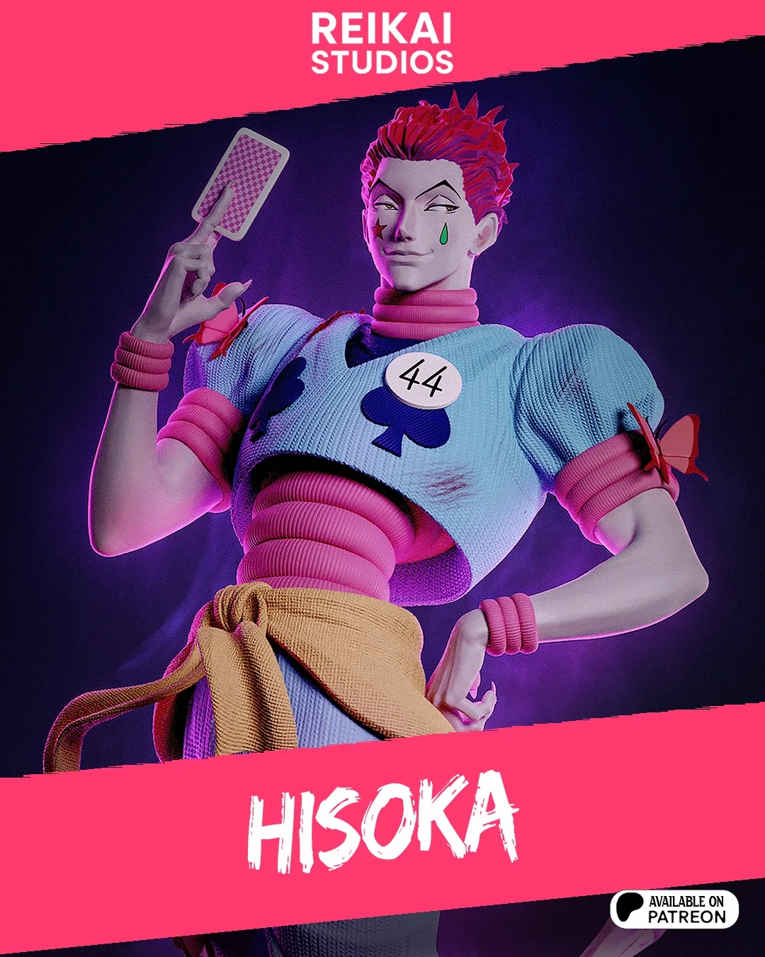 Hisoka Morow