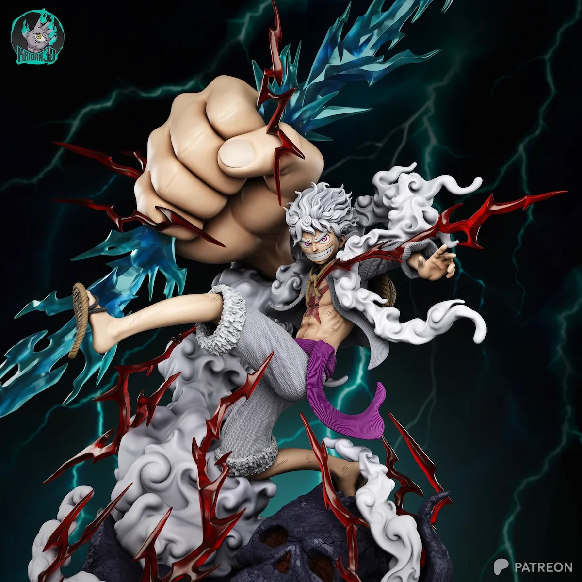 Nika luffy