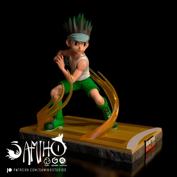 Gon