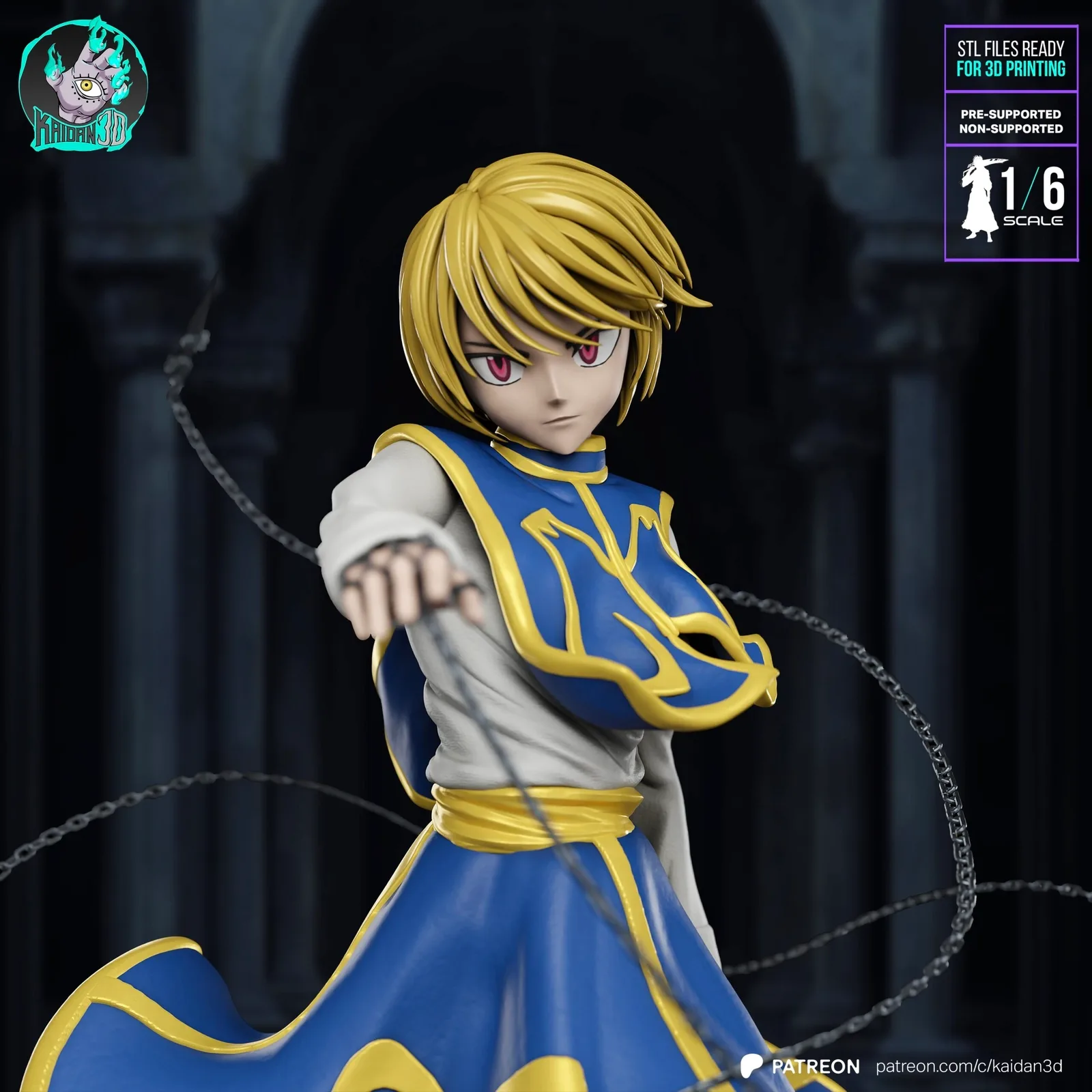Kurapica